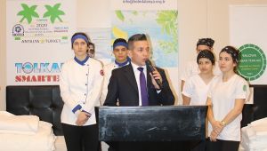 Housekeeping çalışanları hünerlerini sergiledi