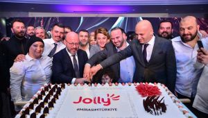 Jolly Tur büyümeye devam edecek !
