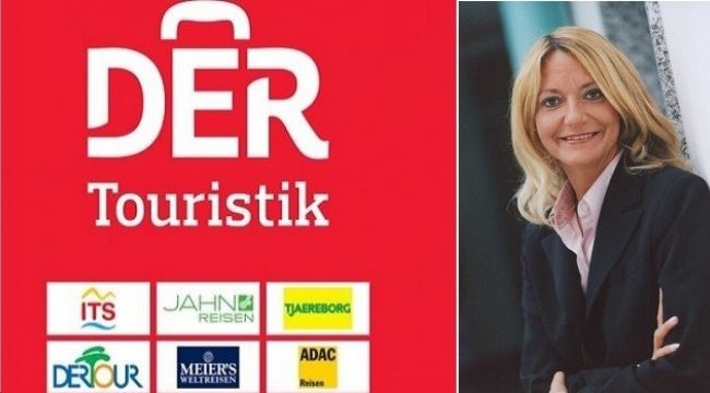 Melanie Gerhardt Der Touristik'in kriz planını açıkladı