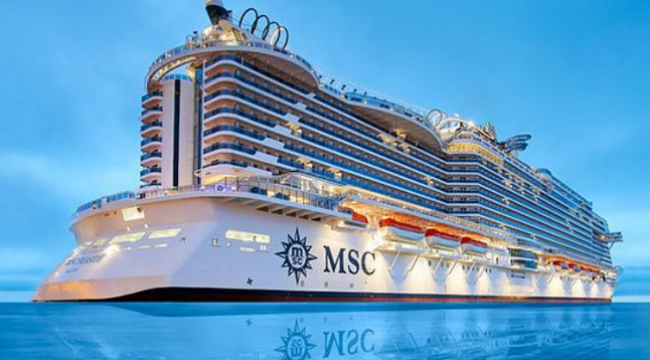 TÜRKİYE YENİDEN KRUVAZİYER PROGRAMINDA !