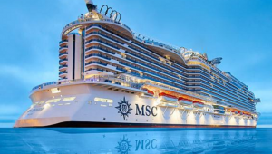 MSC Cruises Türkiye'yi kruvaziyer programına aldı