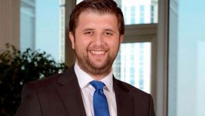 Selim Akın Akfen Holding CEO'su oldu