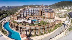 Suhan 360 otel icradan satılığa çıkarıldı