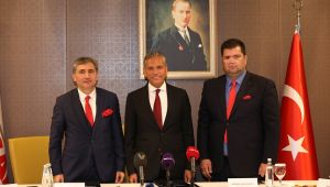 TÜRSAB ve HESTOUREX güç birliği yaptı.