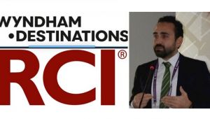 Wyndham Destination ve RCI'de görevlendirme 
