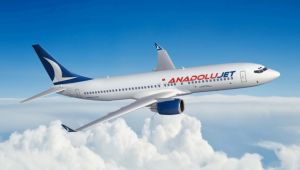 Anadolujet'ten çok uygun fiyatlarla seyahat imkânı