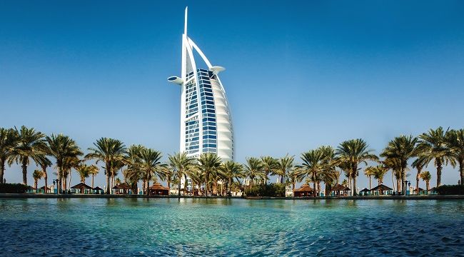 Baharın gelişini Dubai'de karşılamaya ne dersiniz?