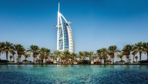 Baharın gelişini Dubai'de karşılamaya ne dersiniz?
