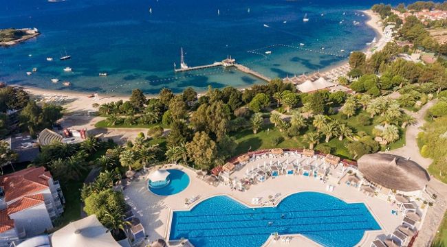 Ege Uluslarası Otel Ekipmanları Ağırlama Konaklama Teknolojileri Fuarı başlıyor