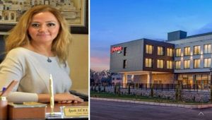 İpek Süelkar Hampton by Hilton Izmir Aliağa'da