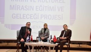 Kültürel Mirasın Korunması Çalıştayı Gerçekleştirildi