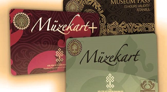 MüzeKart'lara yeni düzenleme! İşte yeni fiyatlar