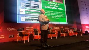 Tourism Investment Forumu’nda Erciyes tanıtıldı