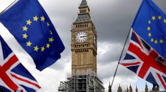 Brexit sonrası Türk-İngiliz ilişkilerine dair açıklama