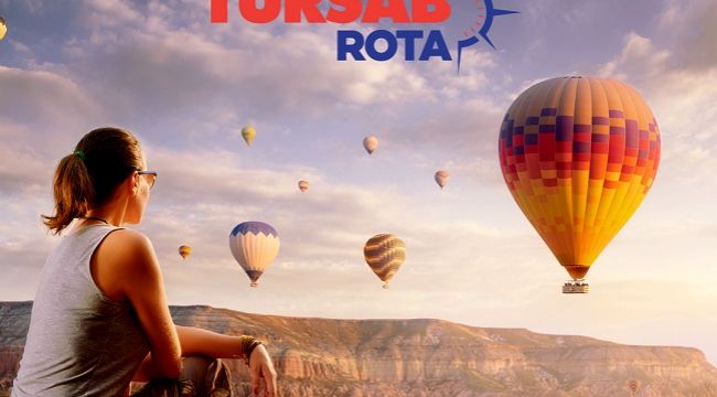 Türsab Rota projesi hayata geçirildi