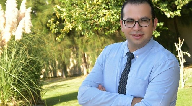 Venezia Palace Hotele deneyimli yönetici 