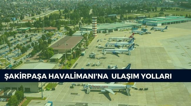 Adana Şakirpaşa Havalimanı Araç Kiralama Ofislerinde Hareketlilik Başladı