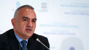 Bakan Ersoy, turizmde alınacak önemleri açıkladı