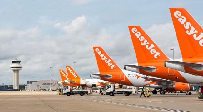 Easyjet Türkiye operasyonunun büyütecek !