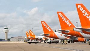 Easyjet Türkiye operasyonunun büyütecek !