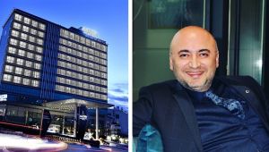 İbrahim Göğem Alegria Business Hotel Genel Müdürü