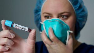 Koronavirüs Türkiye'de tespit edildi.