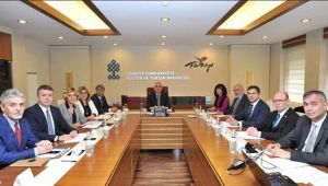 Turizm sektörü Covid-19'a karşı önlem alıyor