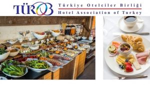 TÜROB'dan açık büfe yerine kahvaltı önerisi