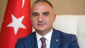 Bakan Ersoy Turizm çalışanlarına müjde verdi