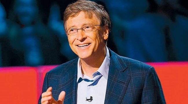 Gates'ten Yunanistan'ın online turizm projesine övgü 