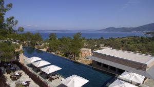 Bodrum’daki Gizli Cennet Amanruya Yeni Sezonu Açıyor