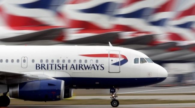 British Airways'te 12 bin kişi işten çıkarılacak
