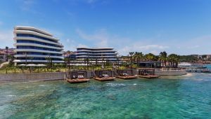 Çeşme'nin ünlü oteli 15 Mayıs'ta Açılıyor