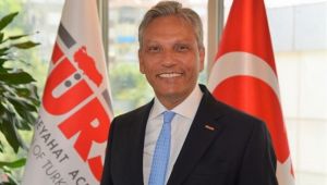 Firuz B. Bağlıkaya Aleksey Yerhov’a mektup gönderdi