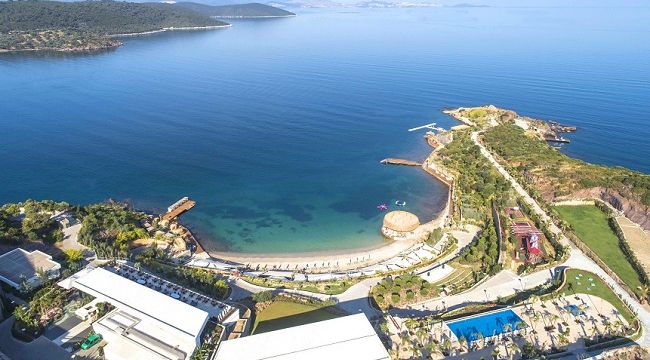 Le Meridien Bodrum Beach Resort açılıyor