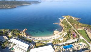 Le Meridien Bodrum Beach Resort açılıyor