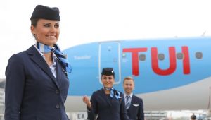 TUI çalışanları Corona ile mücadele ediyor