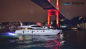 İstanbul'da tekne ve özel yat kiralama seçenekleri