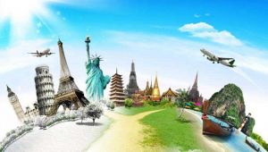 Küresel ölçekte turist sayısı % 60 oranında düştü