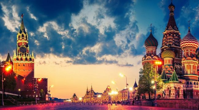 Moskova, iç turizmde yeni destinasyonlar açıyor
