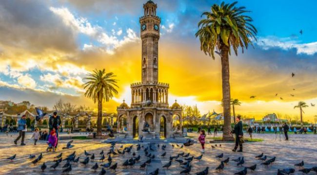 Mehmet İşler İzmir turist rakamlarını değerlendirdi