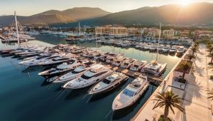 Turistik yatlara şartlı izin çıktı.