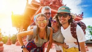 AB'de hedef seyahat ve turizme güvenle devam etmek