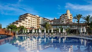 Bellis Deluxe'te tatil yapmak artık çok daha güvenli