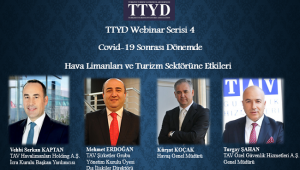 Hava limanlarında güvenlik, konfor ve hijyen ekseni