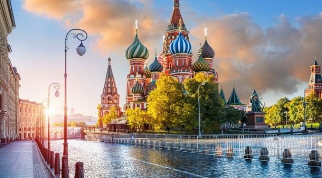Moskova'dan turizm için olumlu sinyaller geliyor