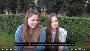 Rusya hakkında tüm merak edilenler bu kanalda