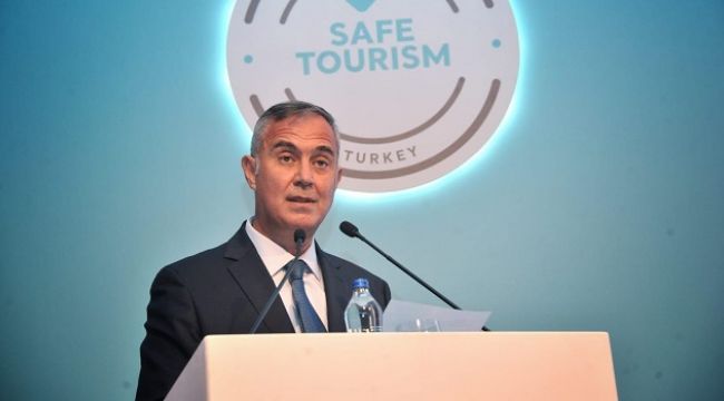 Turizmi yeniden başlatma zamanı geldi.