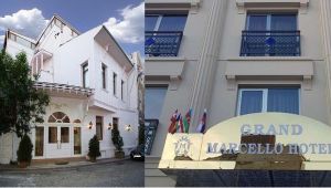 120 Sağlık personelini ücretsiz konaklattılar