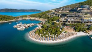 Atıl bırakılan Pına Yarımadası’na Lujo sahip çıkıyor.